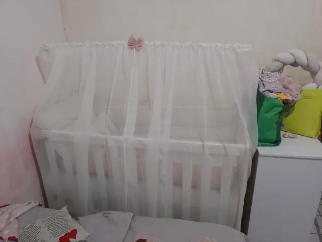 Kit berço menina - Foto 3