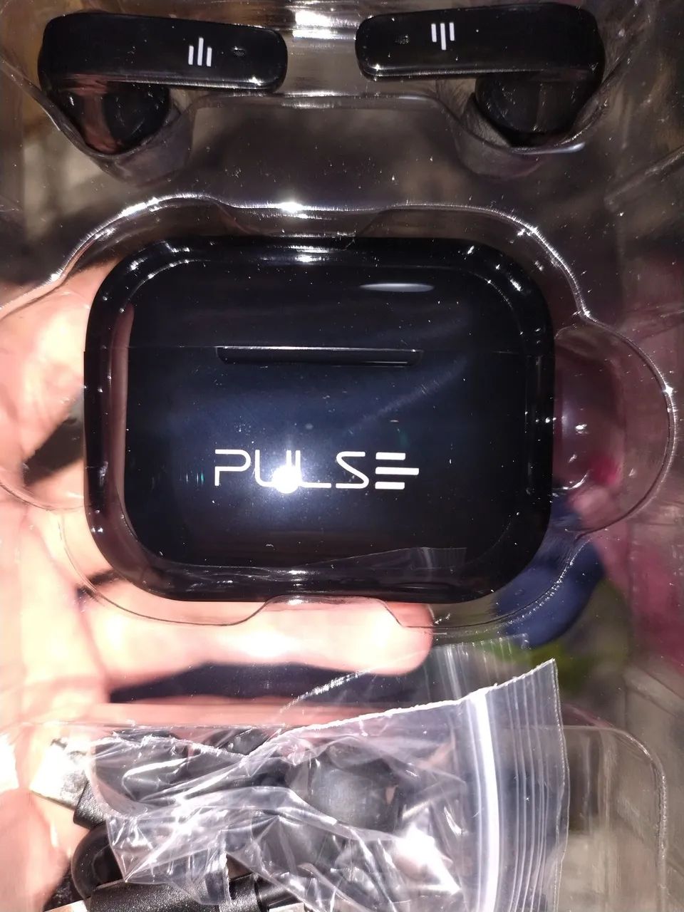 Fone de ouvido Bluetooth Pulse - Foto 2