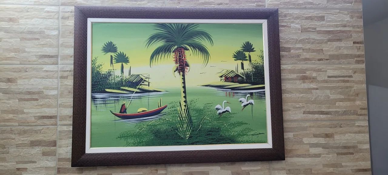 Quadro com moldura - Foto 2