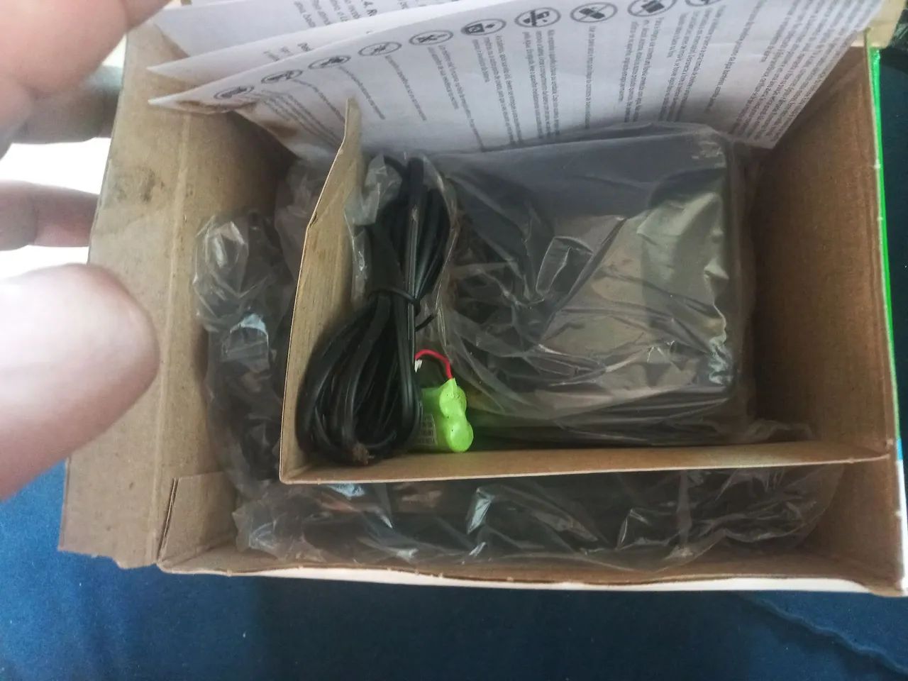 Telefone fixo novo - Foto 2