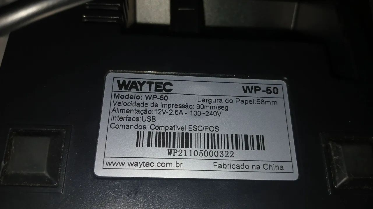 Vendo impressora muito nova!! - Foto 2