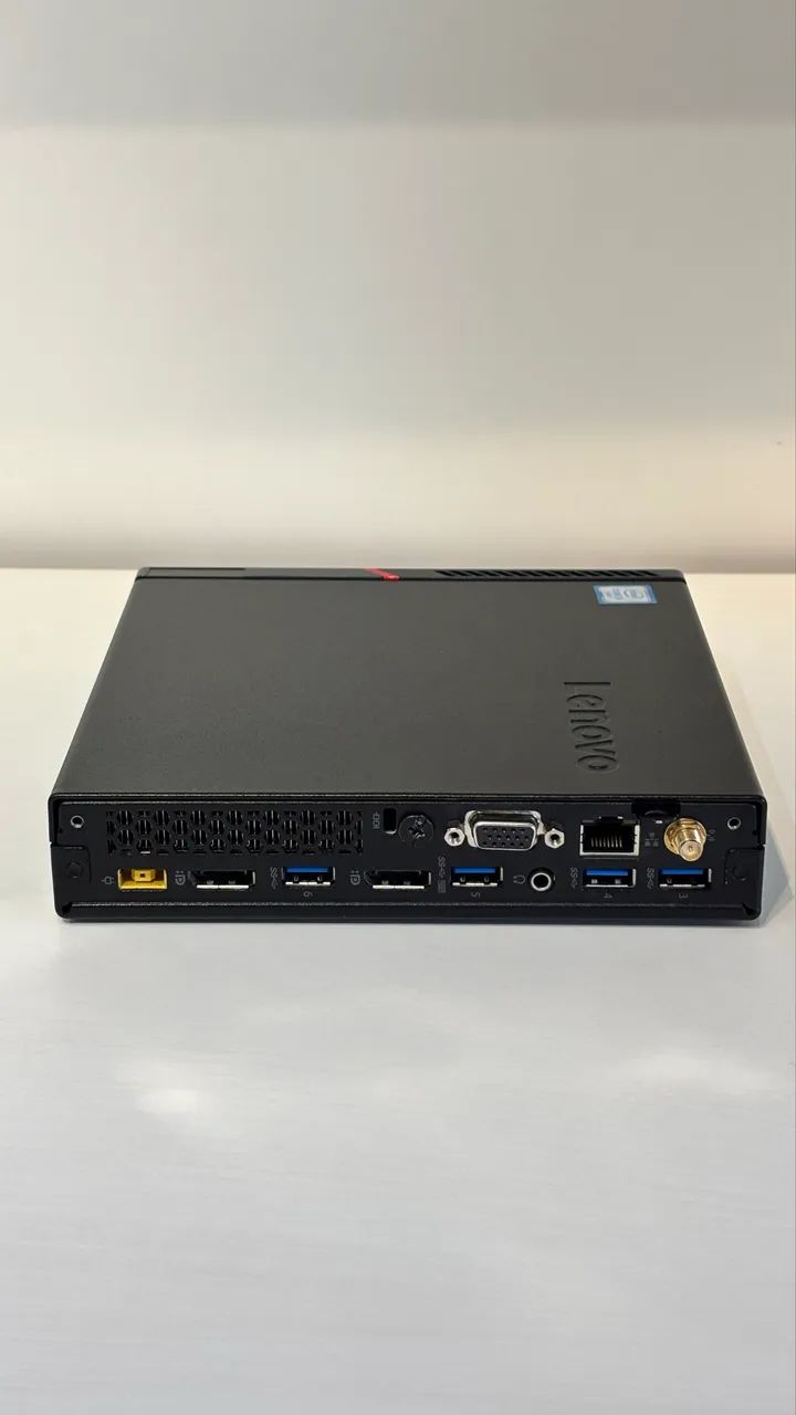 Mini PC Lenovo Intel Core i3 - Foto 4