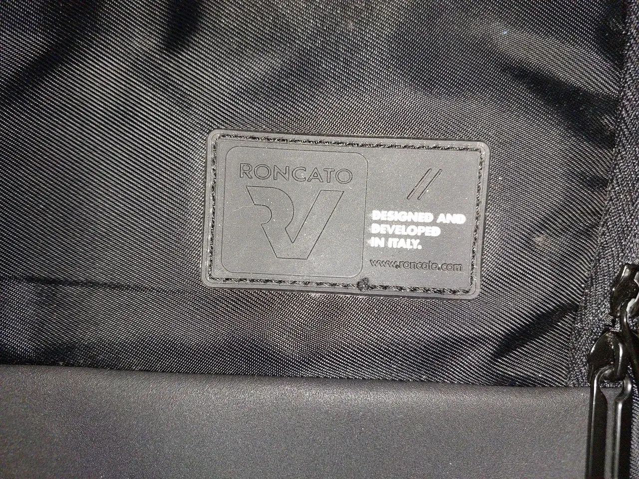 Bolsa pasta de ombro - Roncato - Foto 5