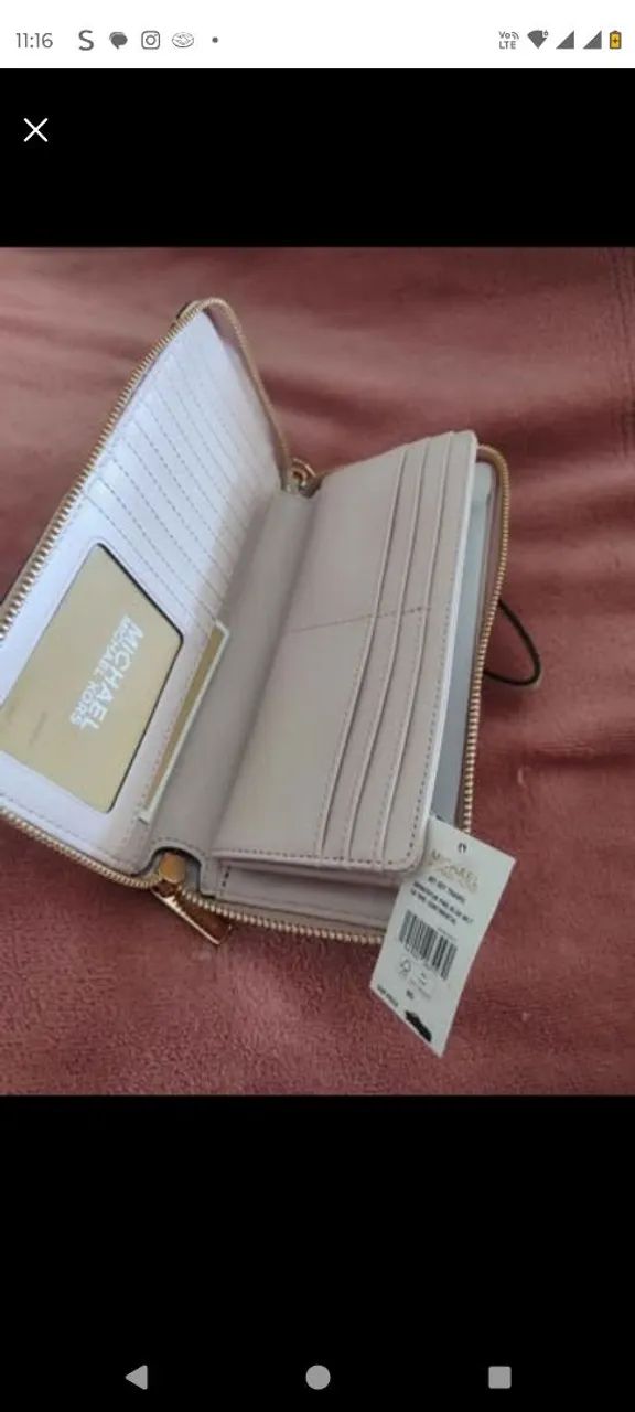 Vendo carteira da Michael kors - Foto 5