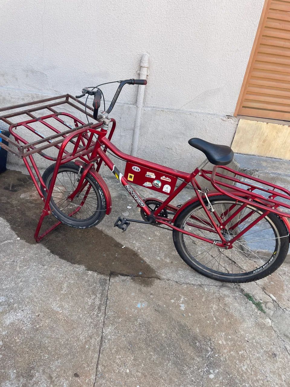 Cargueira 