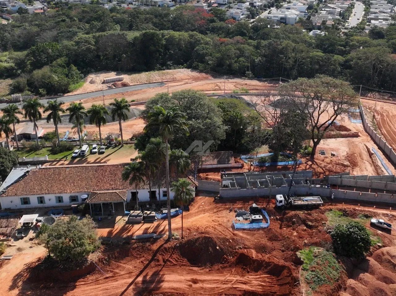 terreno - Alphaville Dom Pedro - Campinas - Foto 4