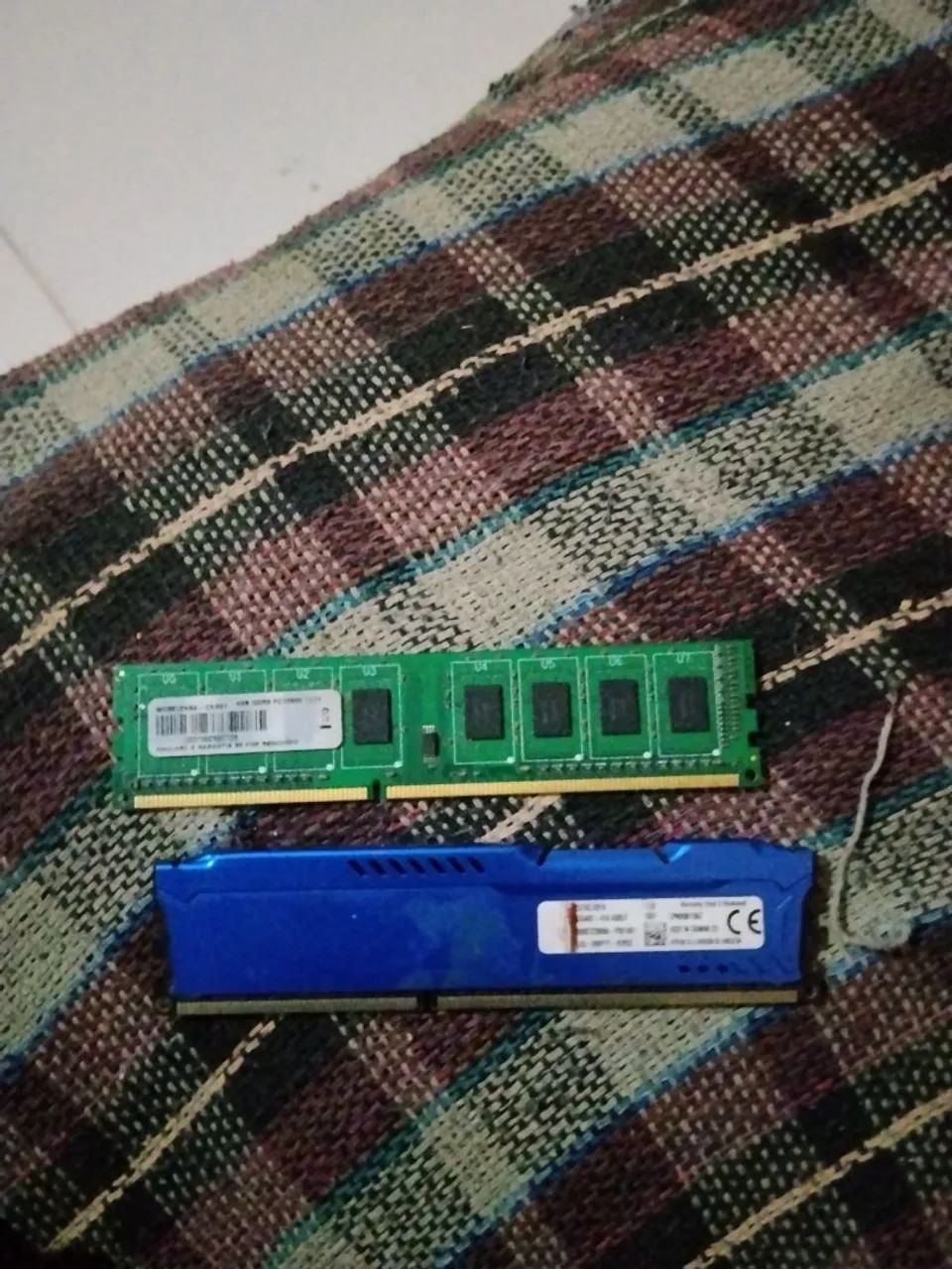 Memória ram para computador 