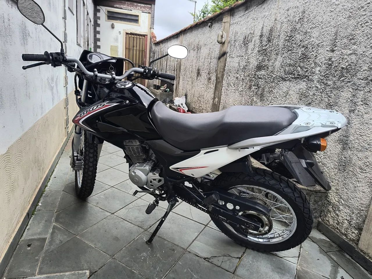 Bros 125 es 2014 - Foto 5