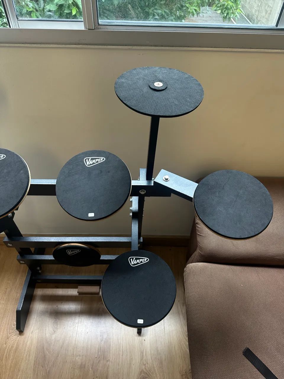Bateria praticável  - Foto 3