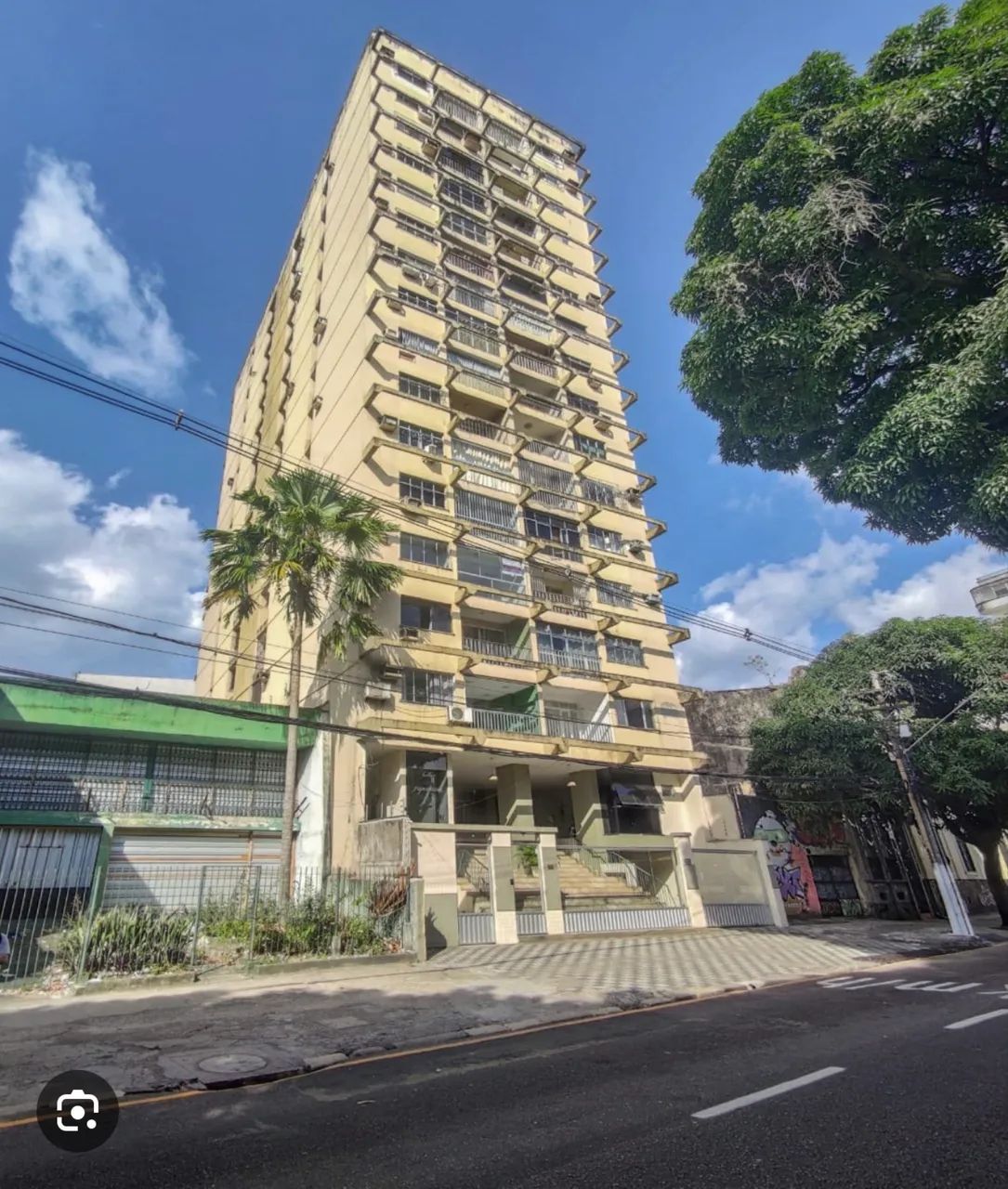 Edifício Solar da República 