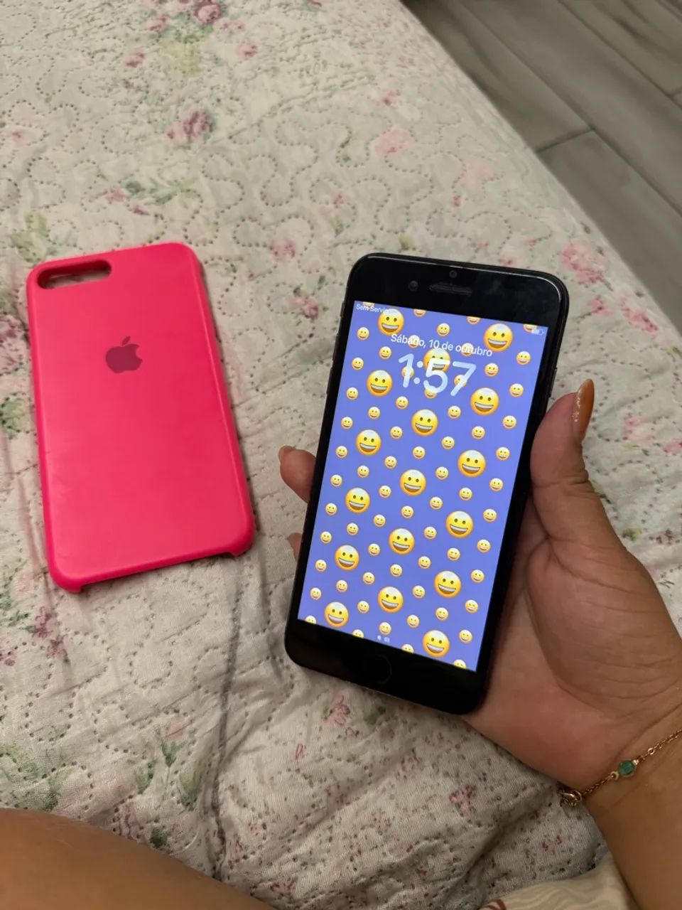 iPhone 8 Plus novo  - Foto 2