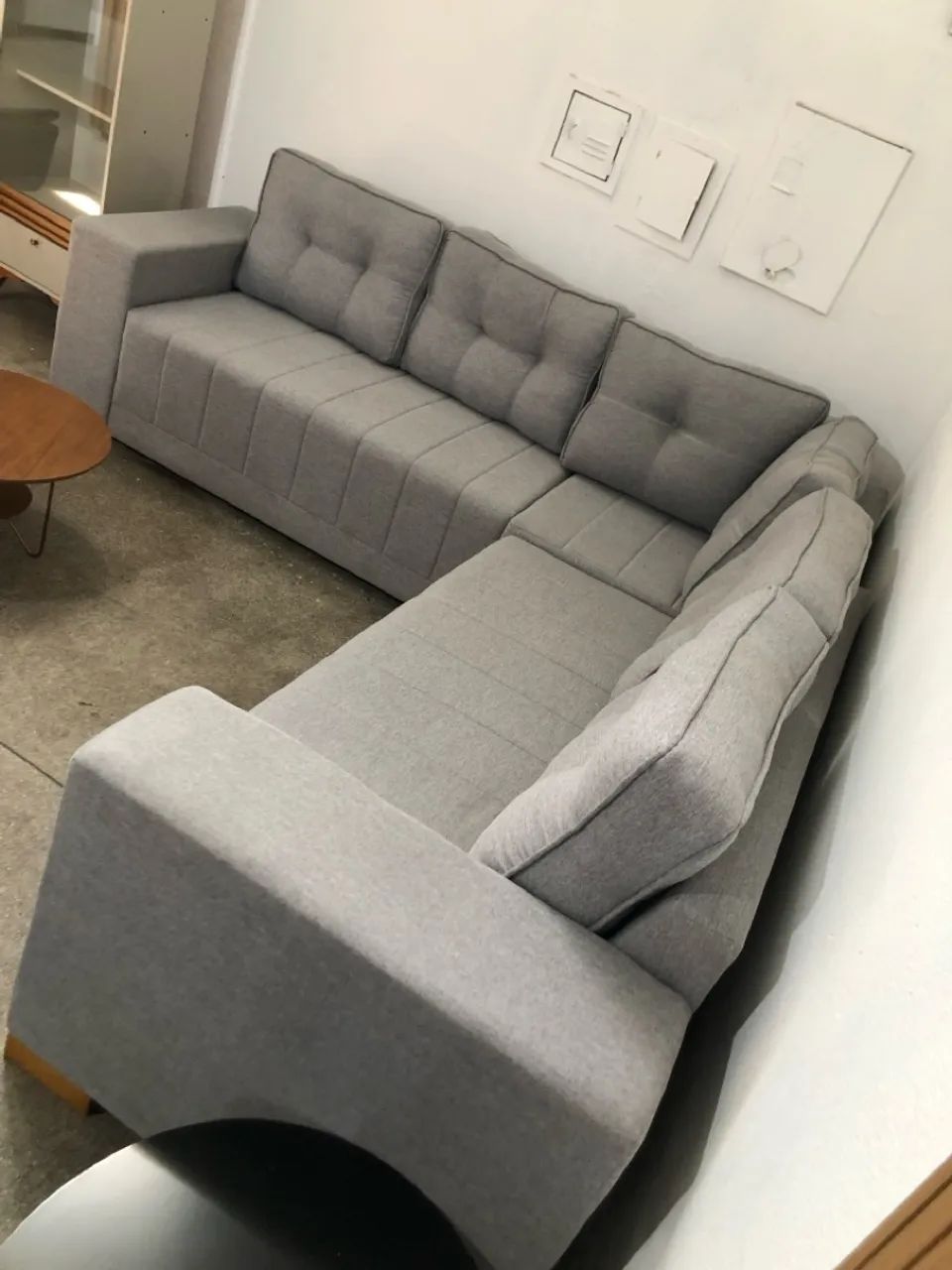 !!SOFA GIGANTE!! 12 x 289,90  - Foto 3