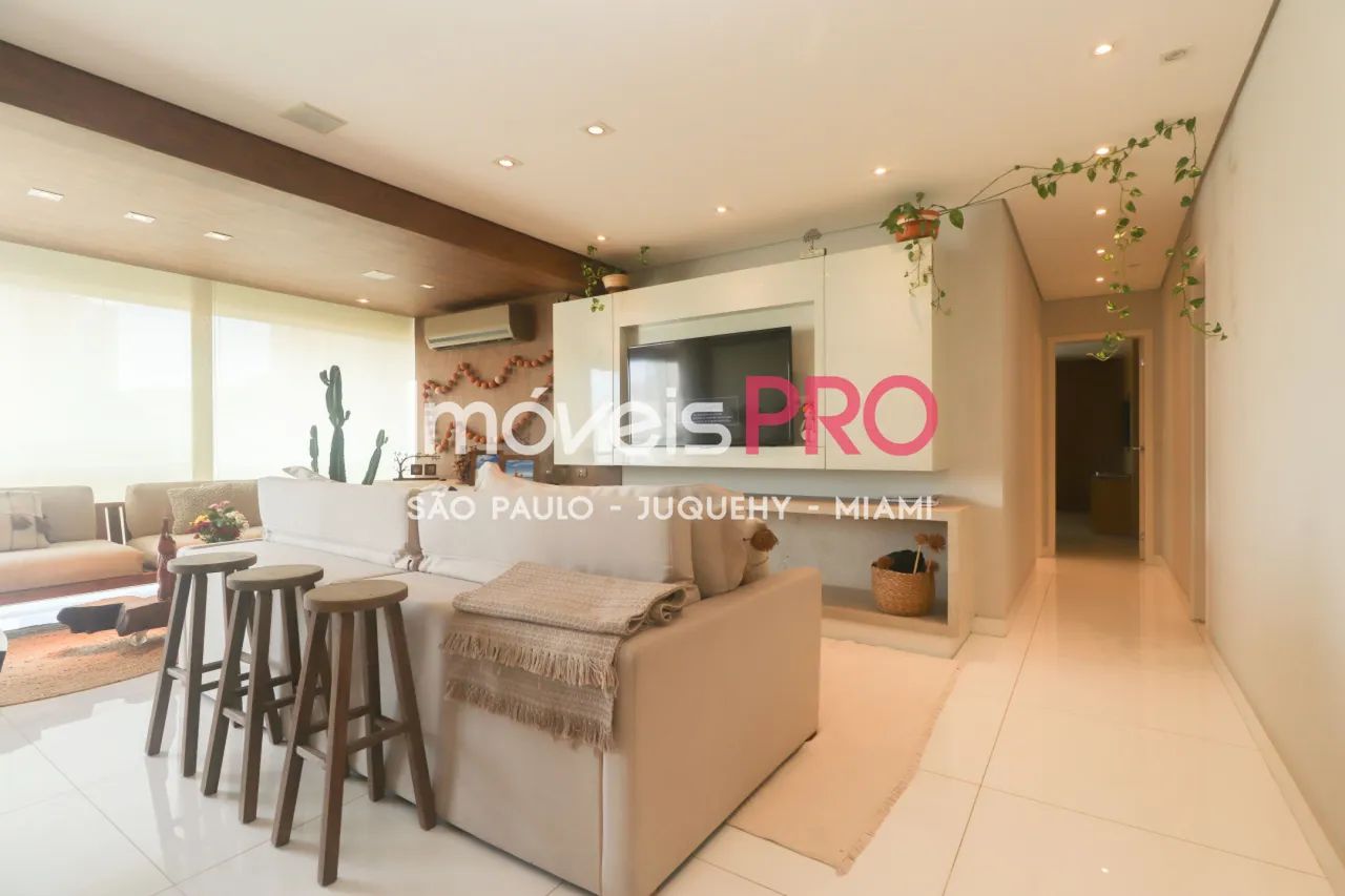Itaim Nobre com 123m² e 2 vagas. - Foto 5