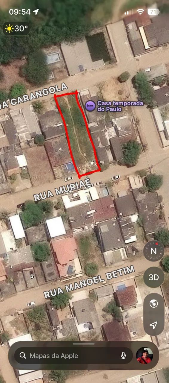 Vendo terreno de 480m2 escriturado  - Foto 3