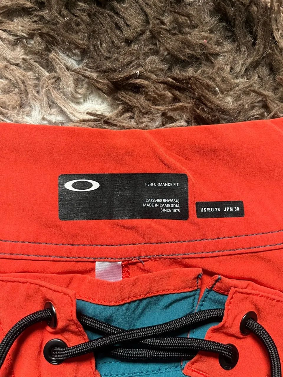 bermuda oakley vintage - Foto 3