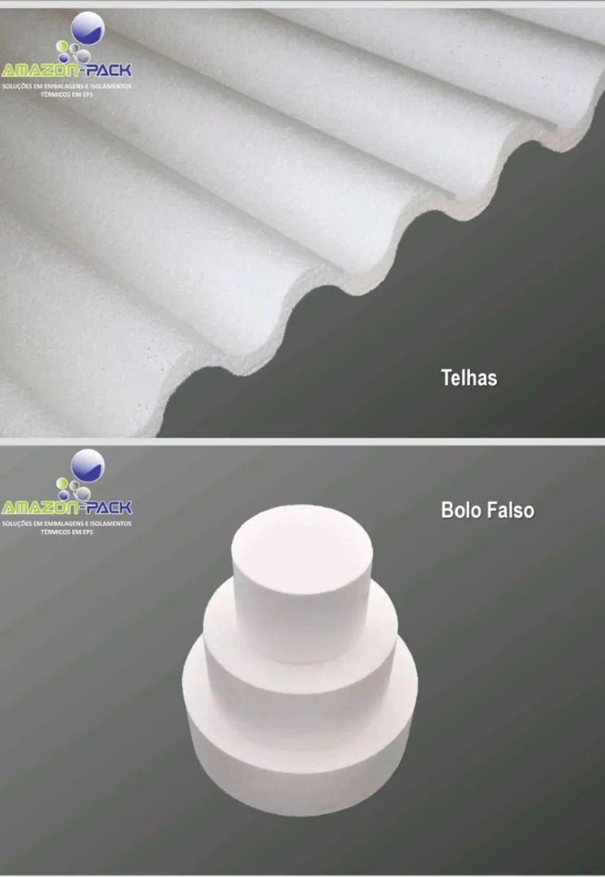 Isopor ( EPS ) direto de Fábrica 