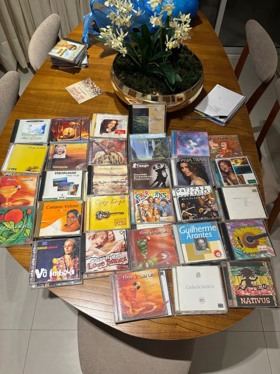 Coleção CD?s nacionais - Foto 2
