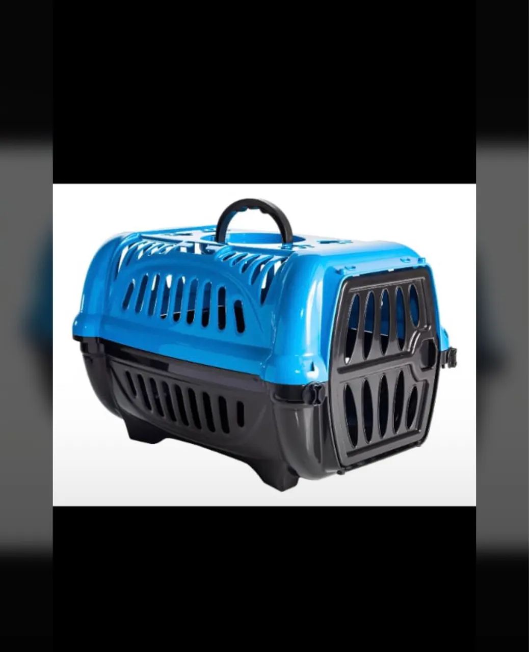 Caixa De Transporte Para Cães e gatos 
