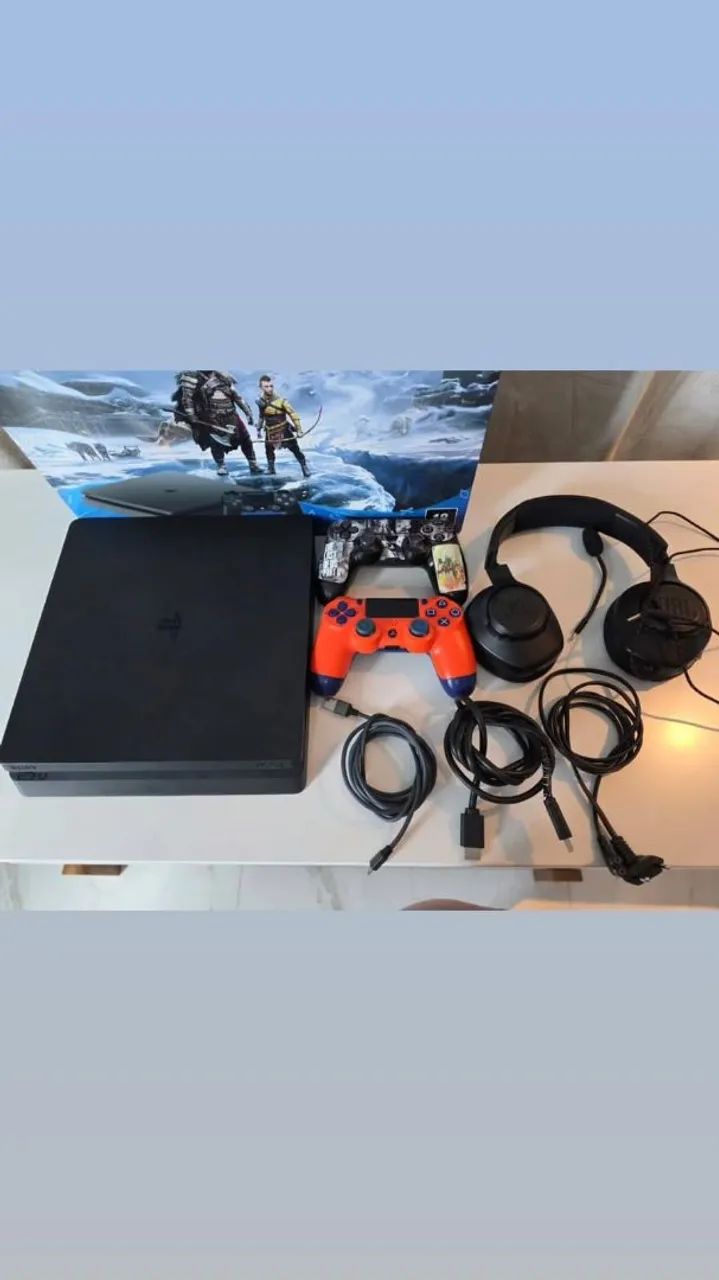 Vendo ps4
