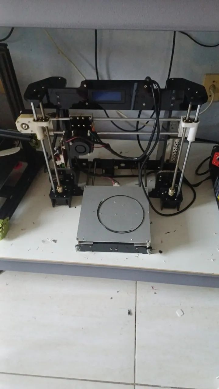 Impressora 3d  A8