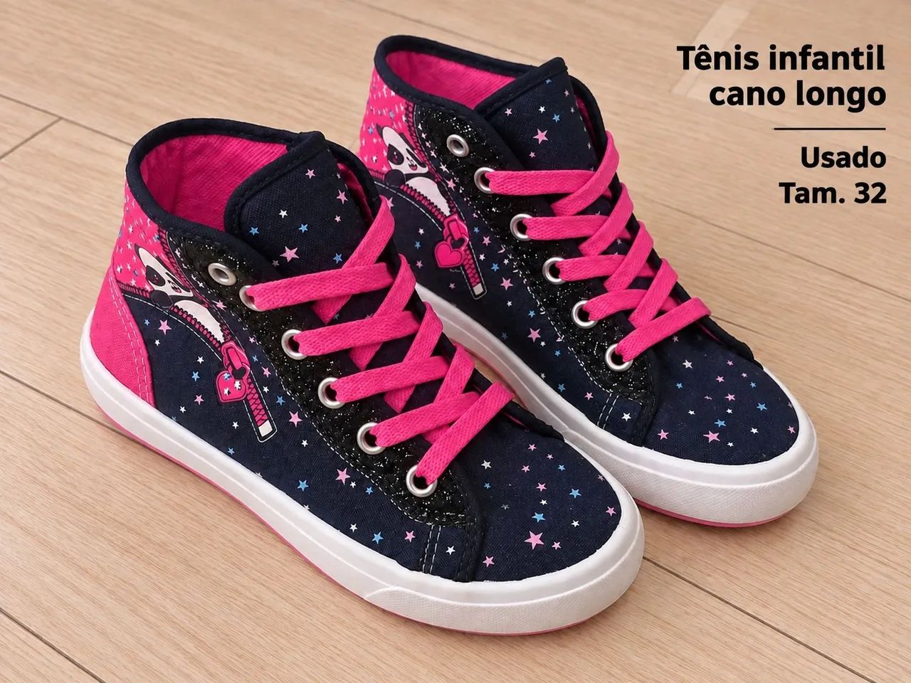 Tênis infantil