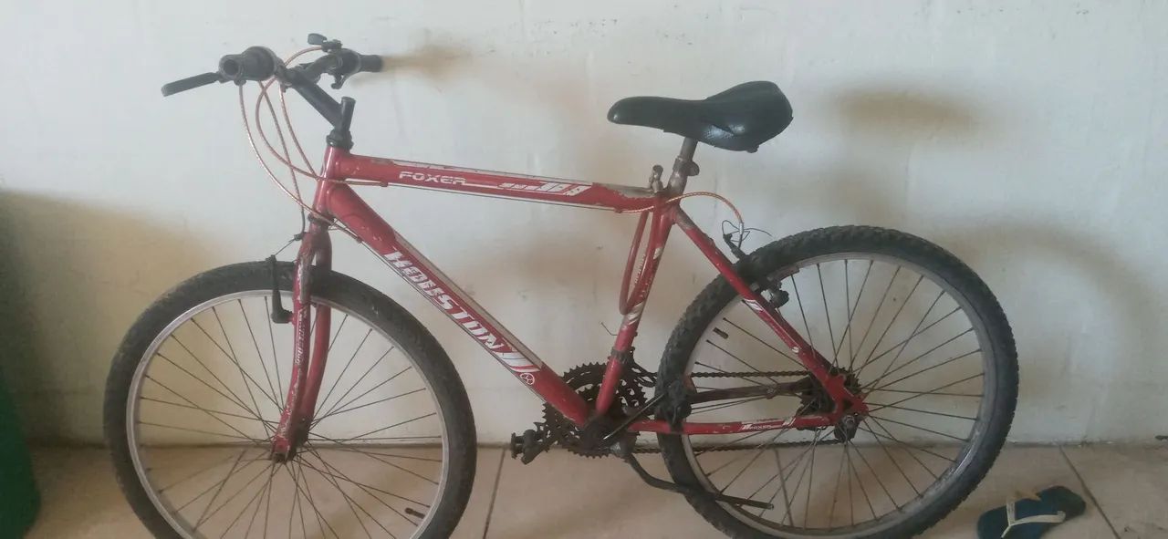 BICICLETA P'RA NEGOCIAR