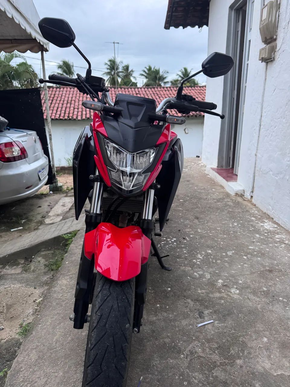 CB 300F Twister CBS - Foto 3