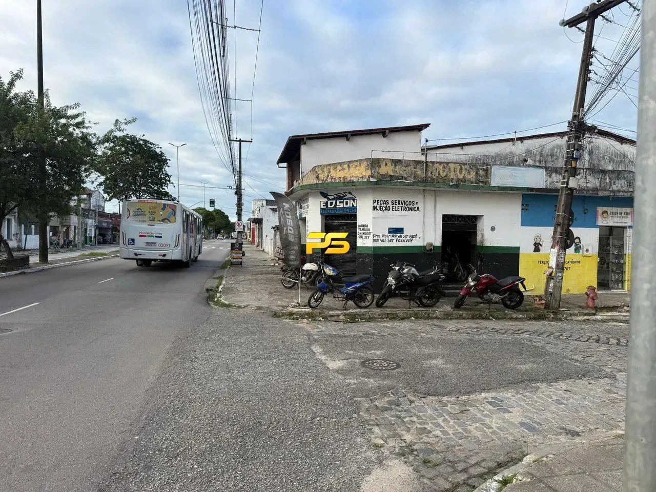 Prédio 85m² em Cruz das Armas à Venda REF: PS8353 - Foto 4