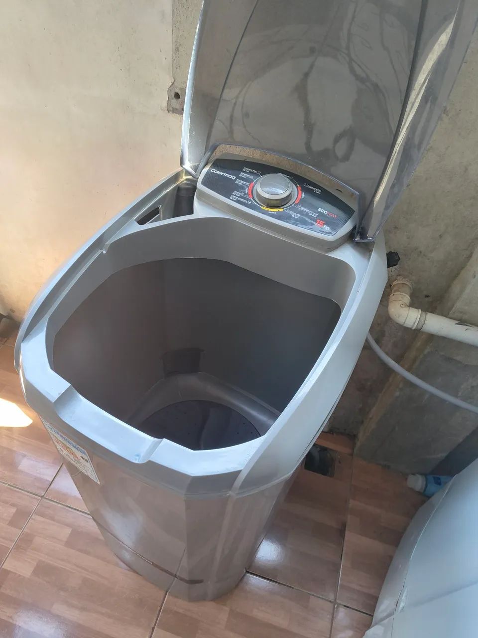 Tanquinho de roupas