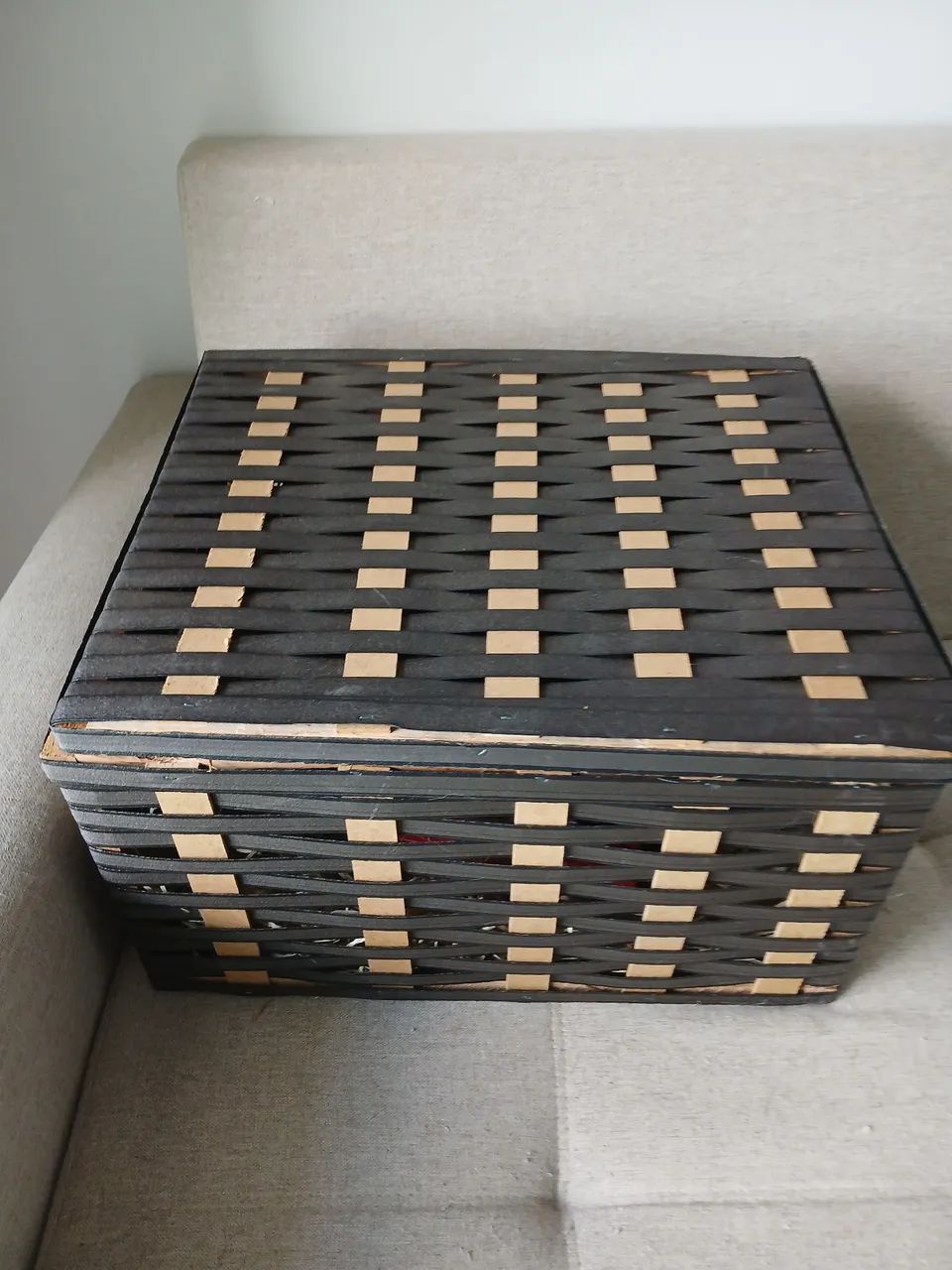 Cesta decorativa  - Foto 3