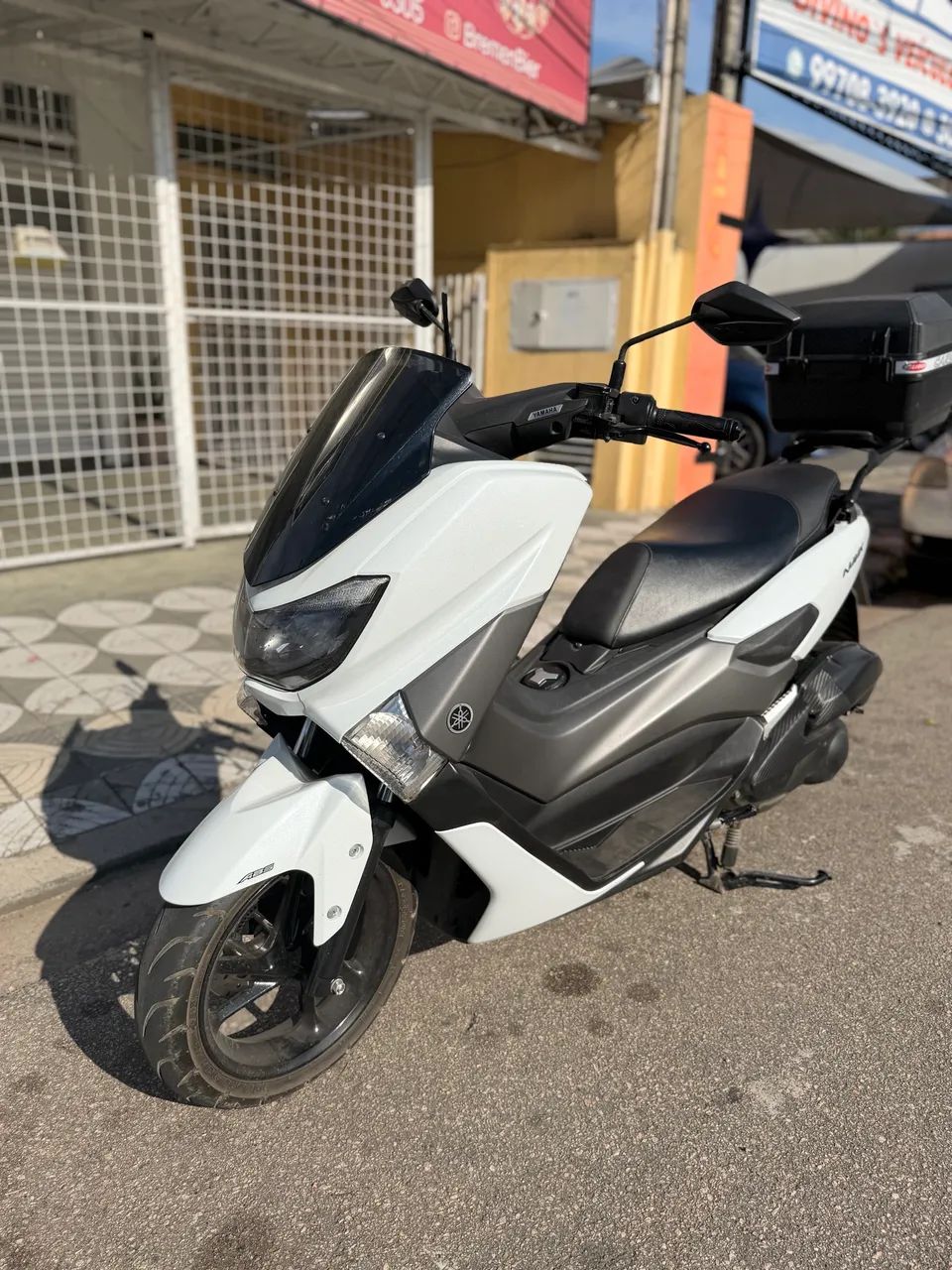 Yamaha NMax - Foto 3