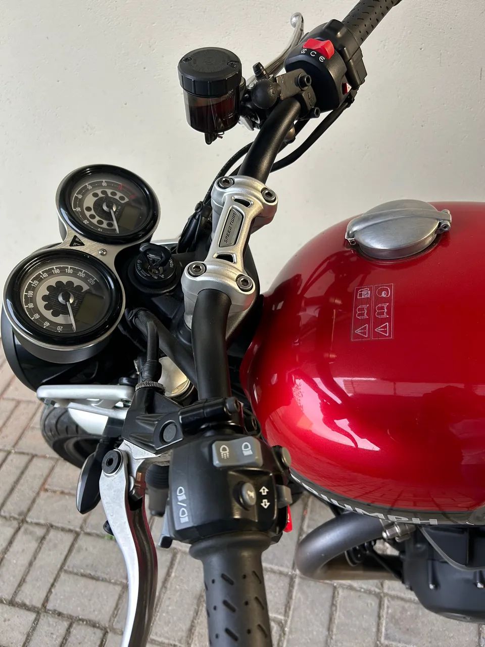 TRIUMPH/SPEED 1.200 TWIN - Foto 4