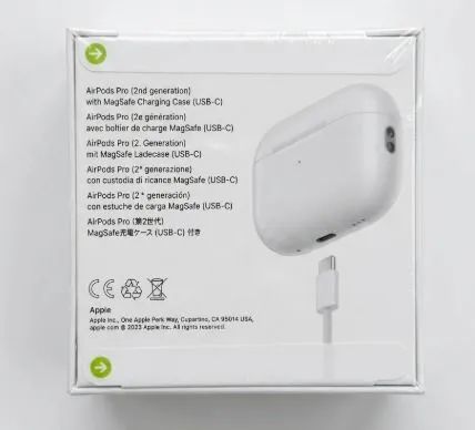 Fone Compatível iPhone - AirPods Pro 2a Geração - Foto 2