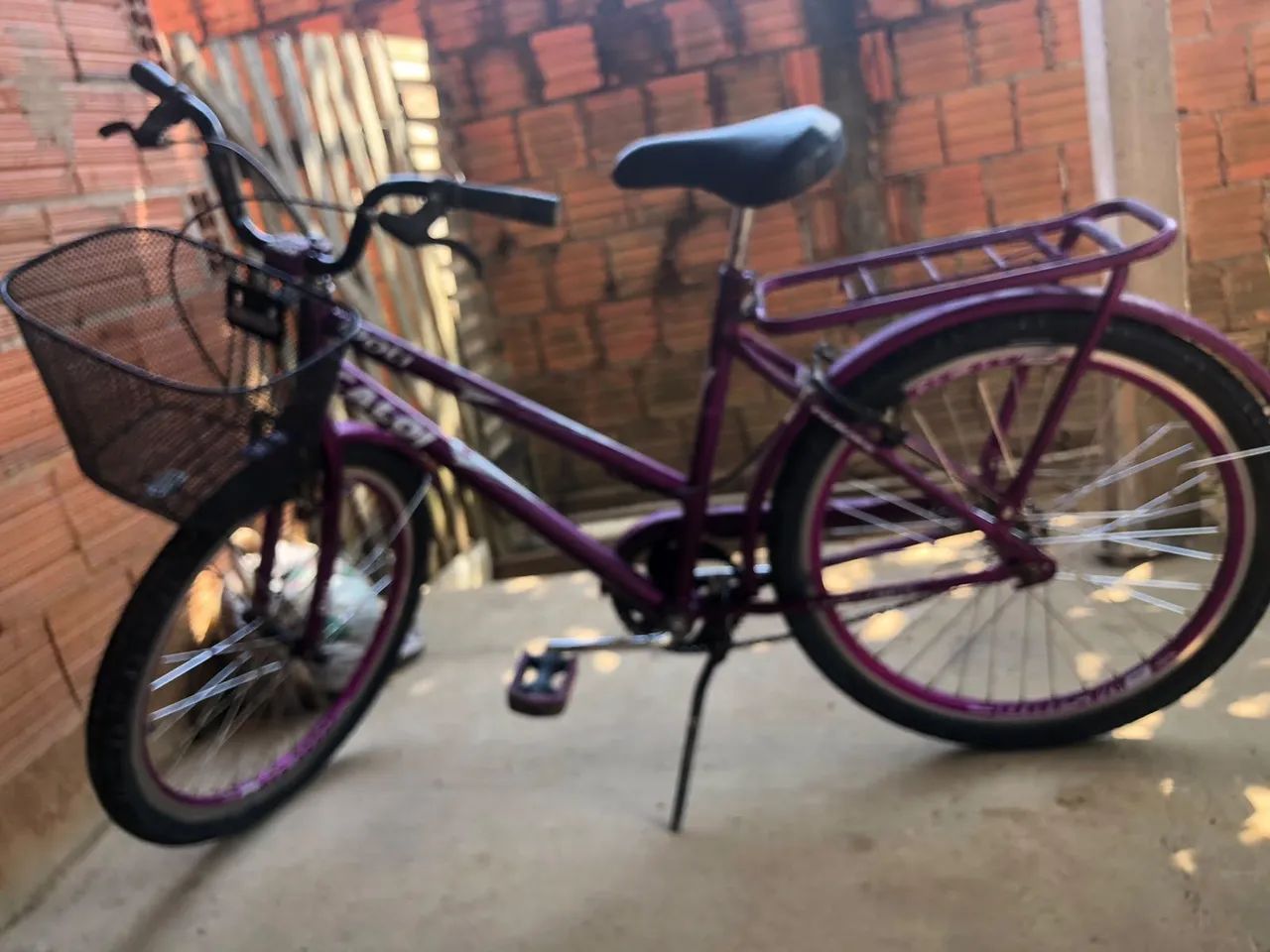Bicicleta 