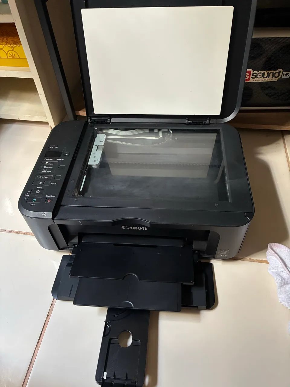 Impressora Canon  - Foto 2
