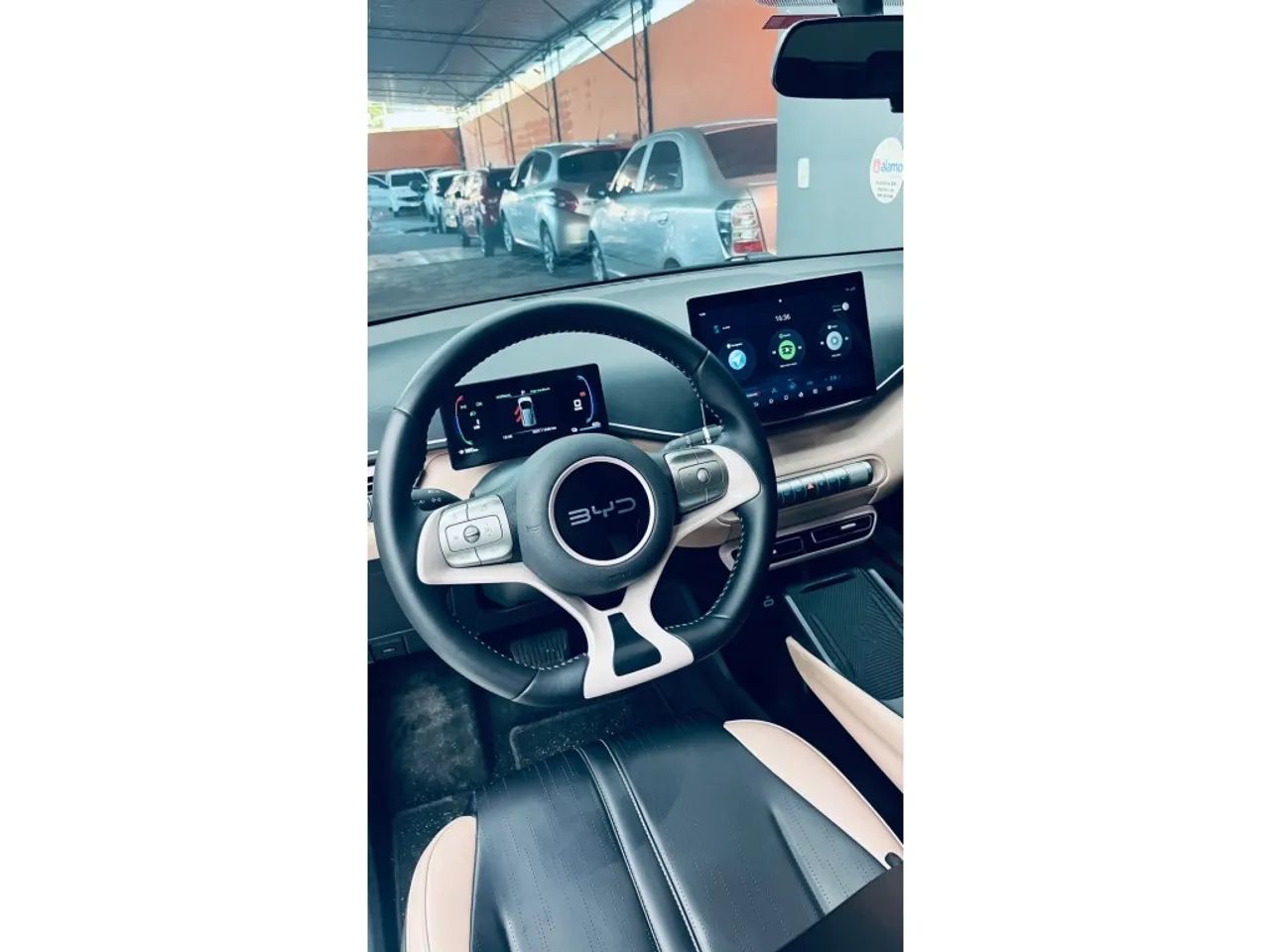 BYD Dolphin Mini (Elétrico) 2025 - Foto 5