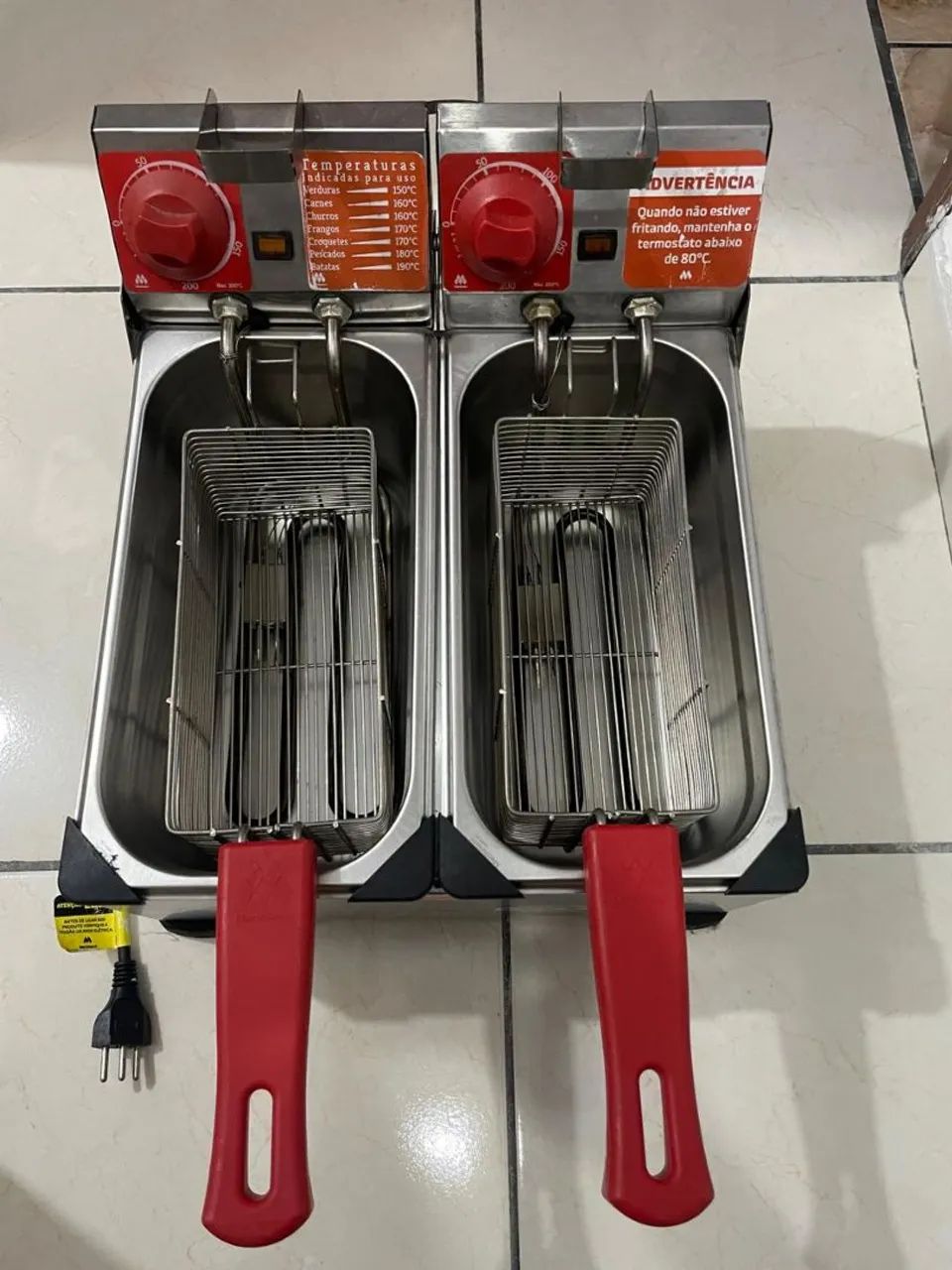 MÁQUINA DE SALGADOS  - Foto 5