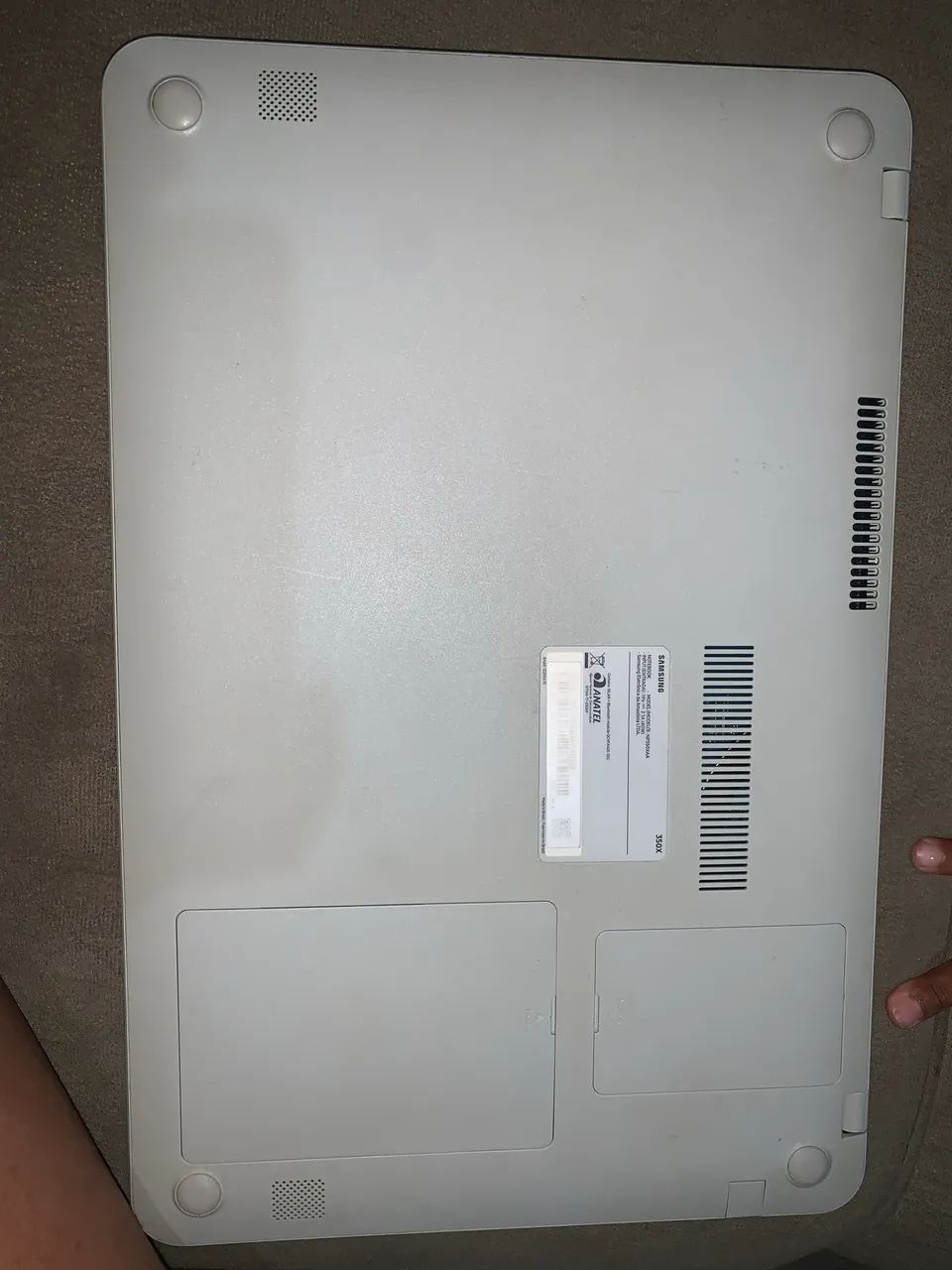 Vendo Notebook Samsung  - Foto 5