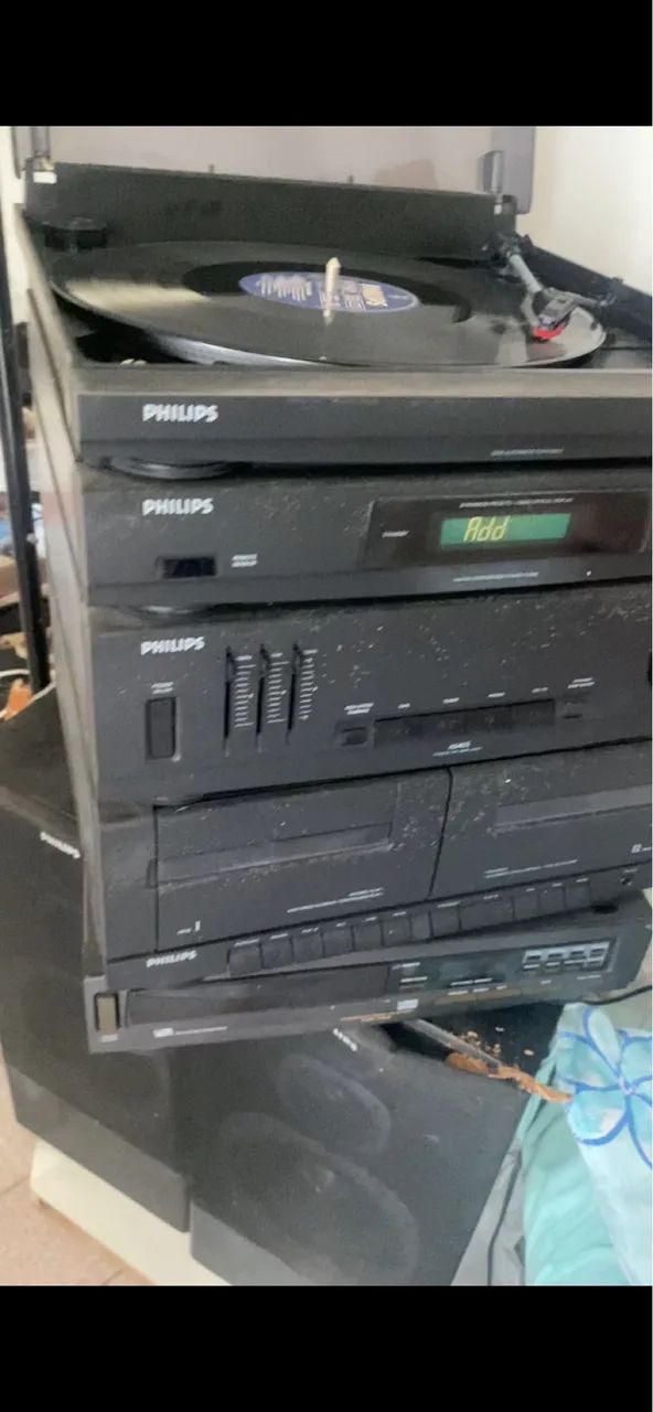 Som philips funcionando. - Foto 2