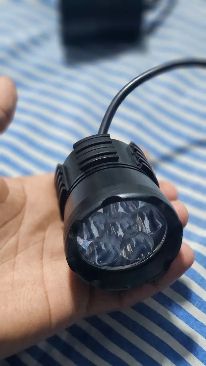 Farol de Milha Auxiliar - Foto 2