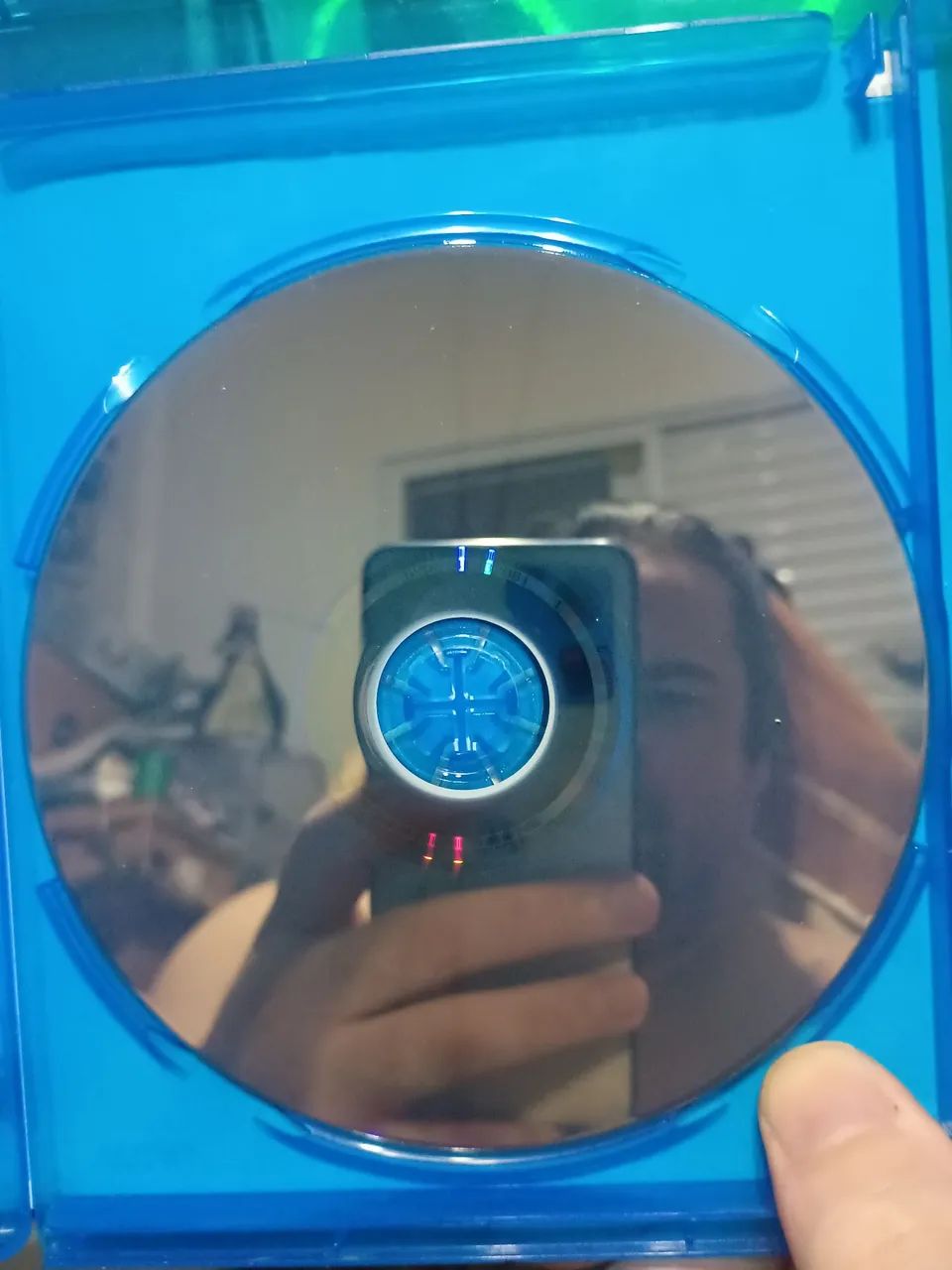 Blu Ray o feitiço de Áquila BD filme original - Foto 4