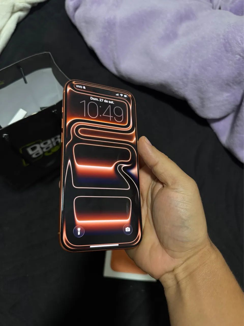 Iphone 17 pro max  - Foto 2