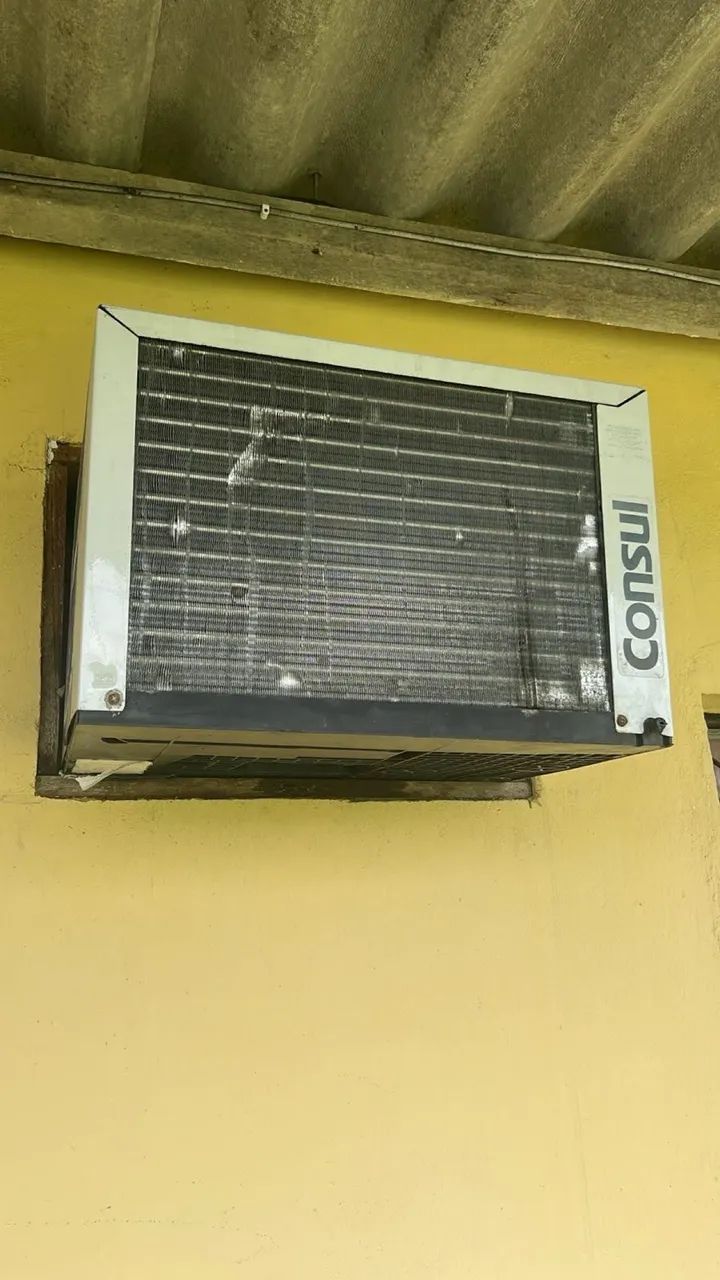Ar condicionado 10 mil btus - Foto 2
