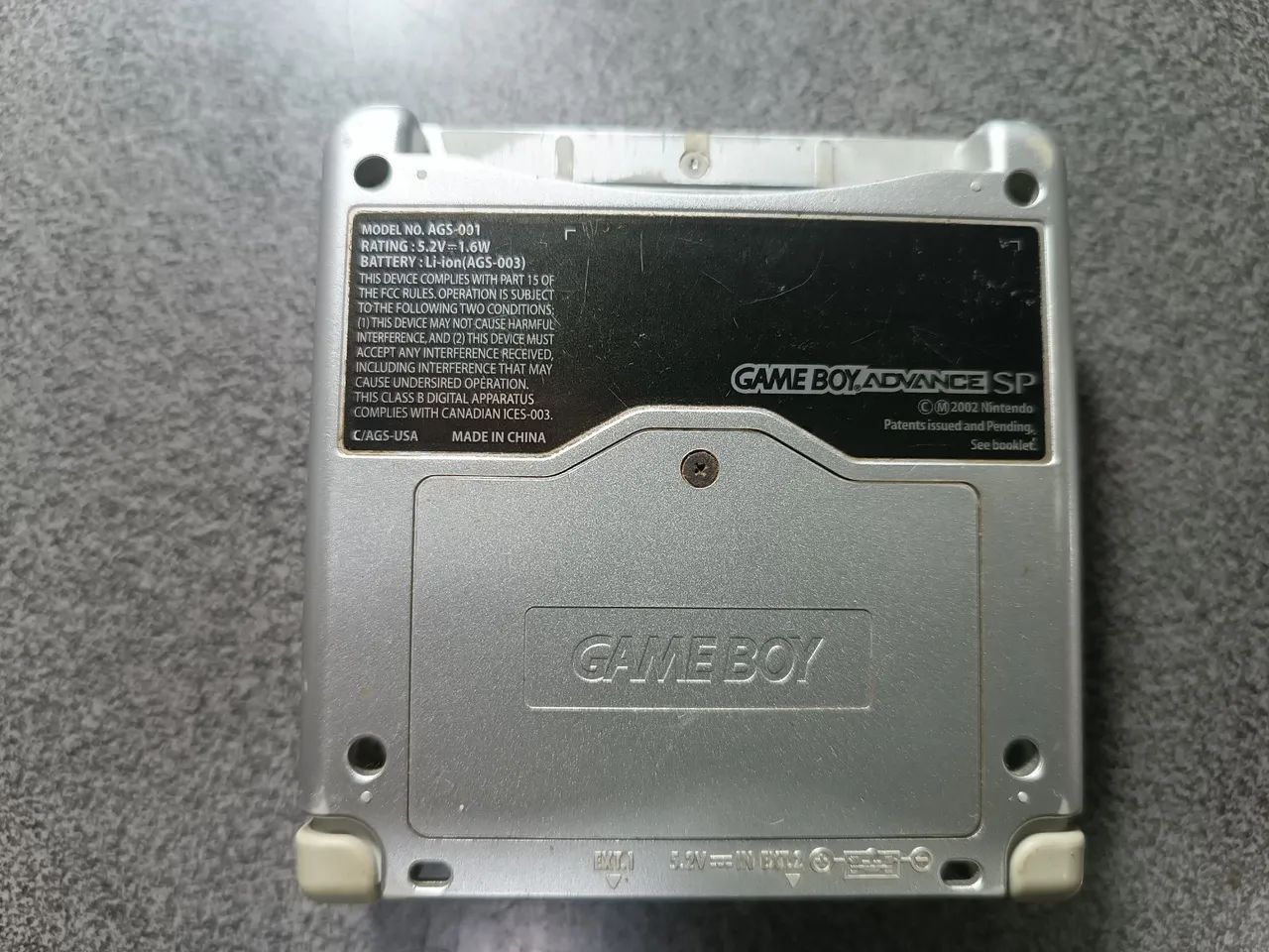 GAME BOY SP+JOGOS - Foto 2