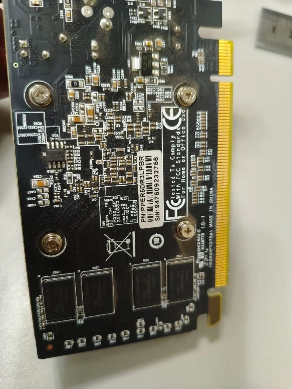 Placa de Vídeo AMD PCyes Radeon 2GB - Foto 3