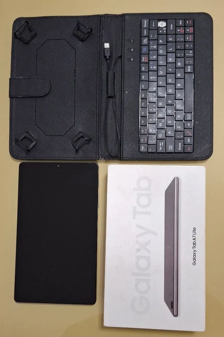Tablet Galaxy Samsung A7 Lite 