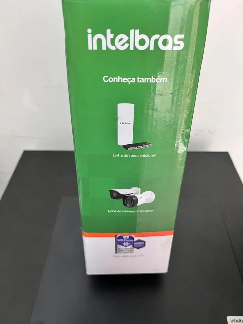 Intelbras NVR Gravador digital de vídeo em rede - Foto 4