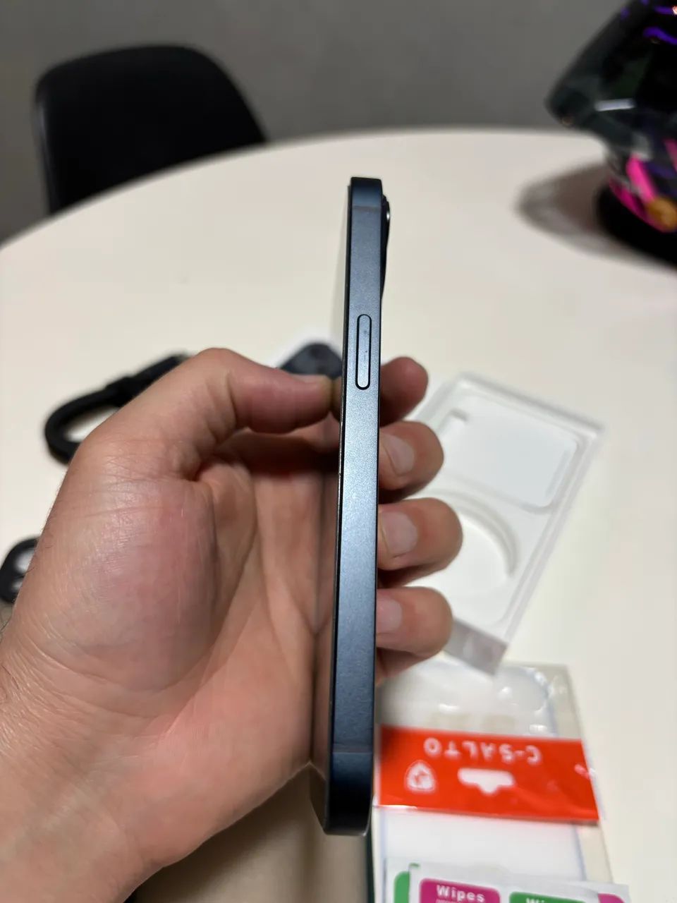 iPhone 13 128GB 87% bateria - Foto 4