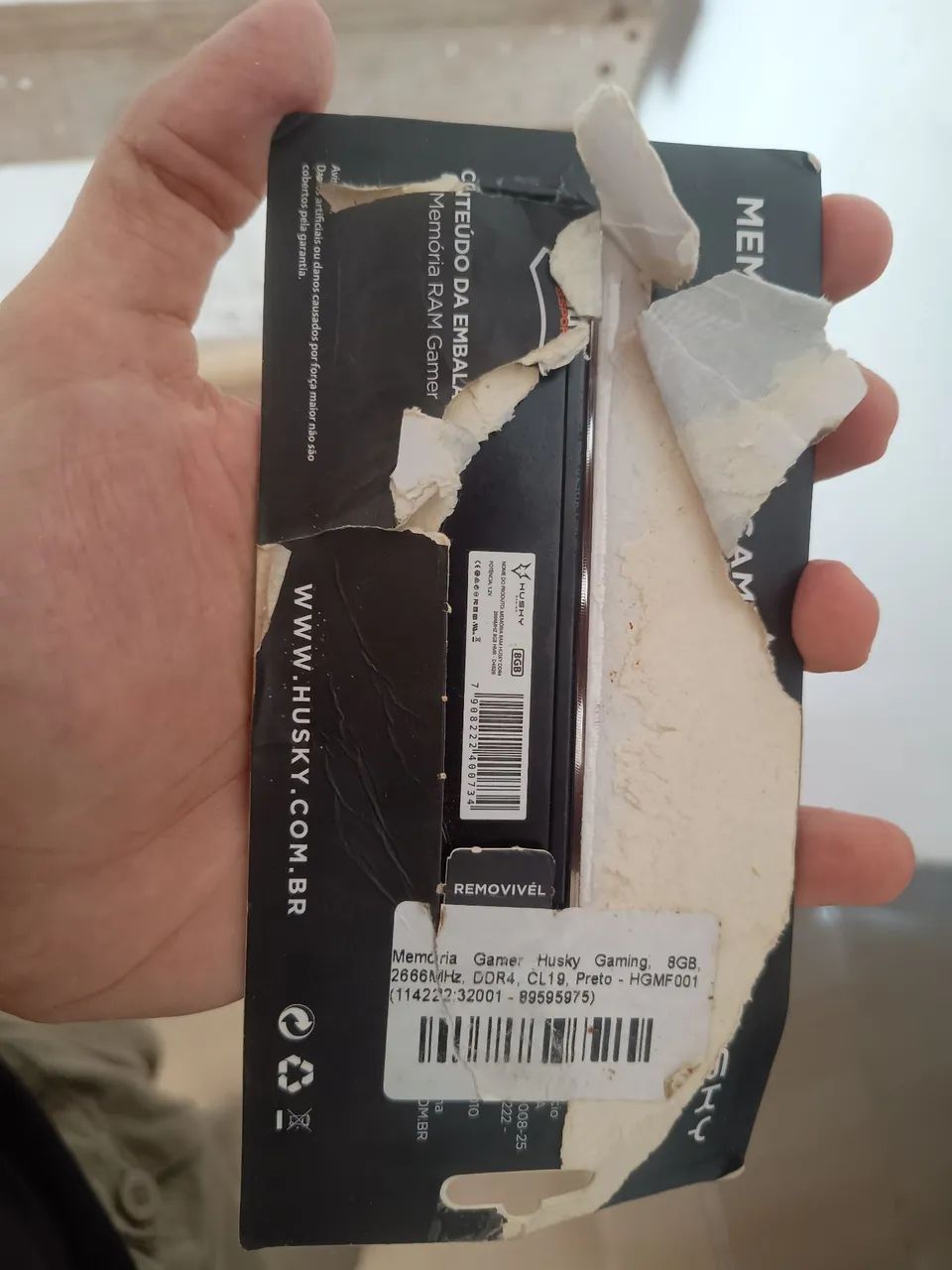 Memória ram 8gb - Foto 2