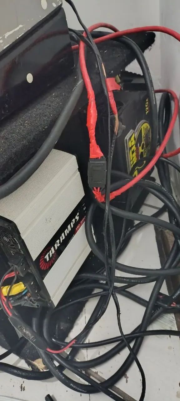  Som automotivo completo  - Foto 4